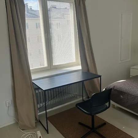 Stylish One-bedroom Near Centrum