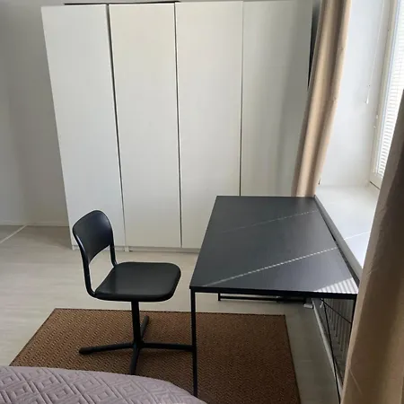 Stylish One-bedroom Near Centrum * Хельсинки