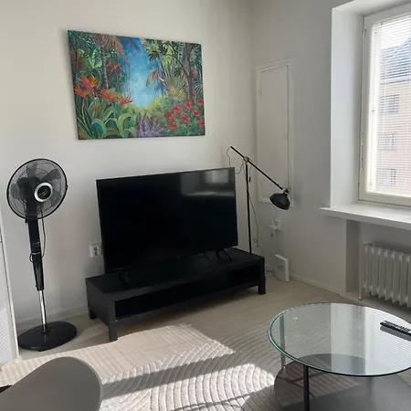 Stylish One-bedroom Near Centrum Апартаменты